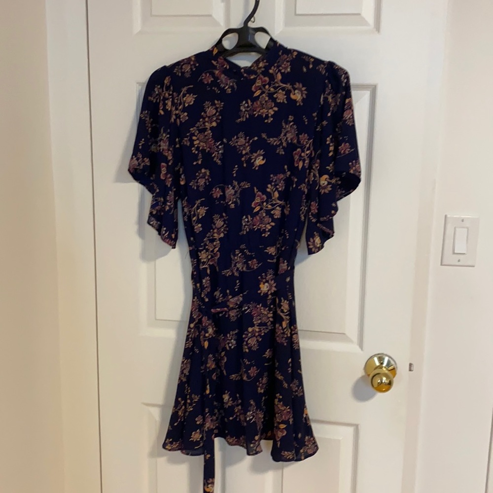 Beautiful floral dress - Mendocino size M